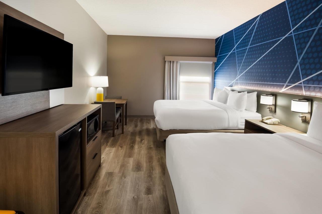 Comfort Inn & Suites Fishers - Indianapolis Buitenkant foto