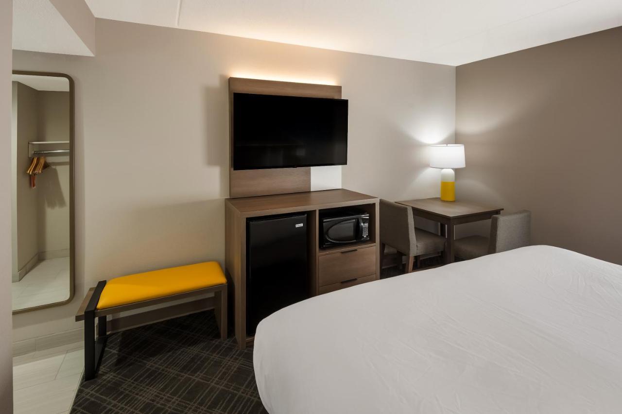 Comfort Inn & Suites Fishers - Indianapolis Buitenkant foto
