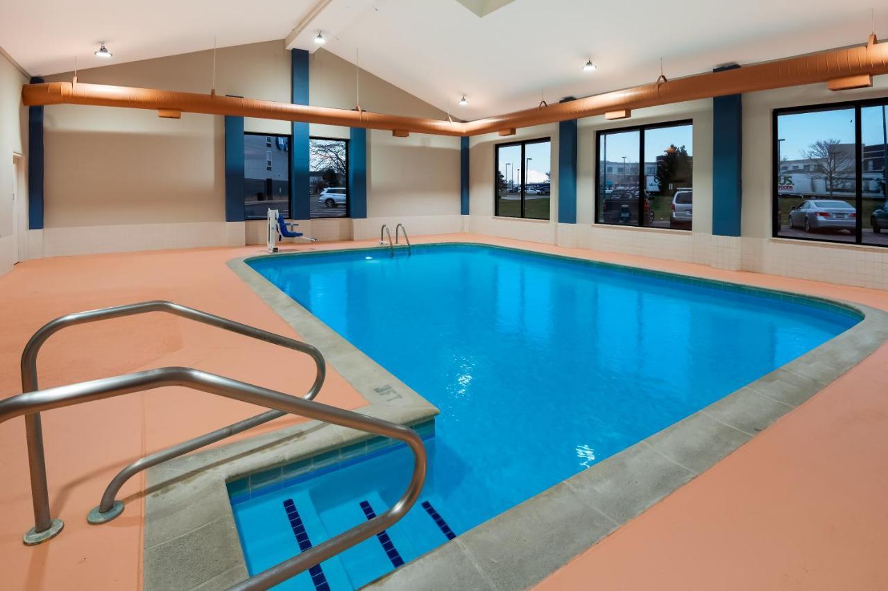 Comfort Inn & Suites Fishers - Indianapolis Buitenkant foto