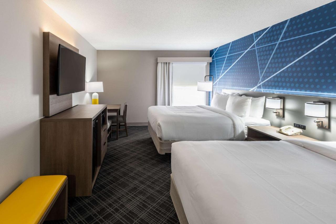 Comfort Inn & Suites Fishers - Indianapolis Buitenkant foto