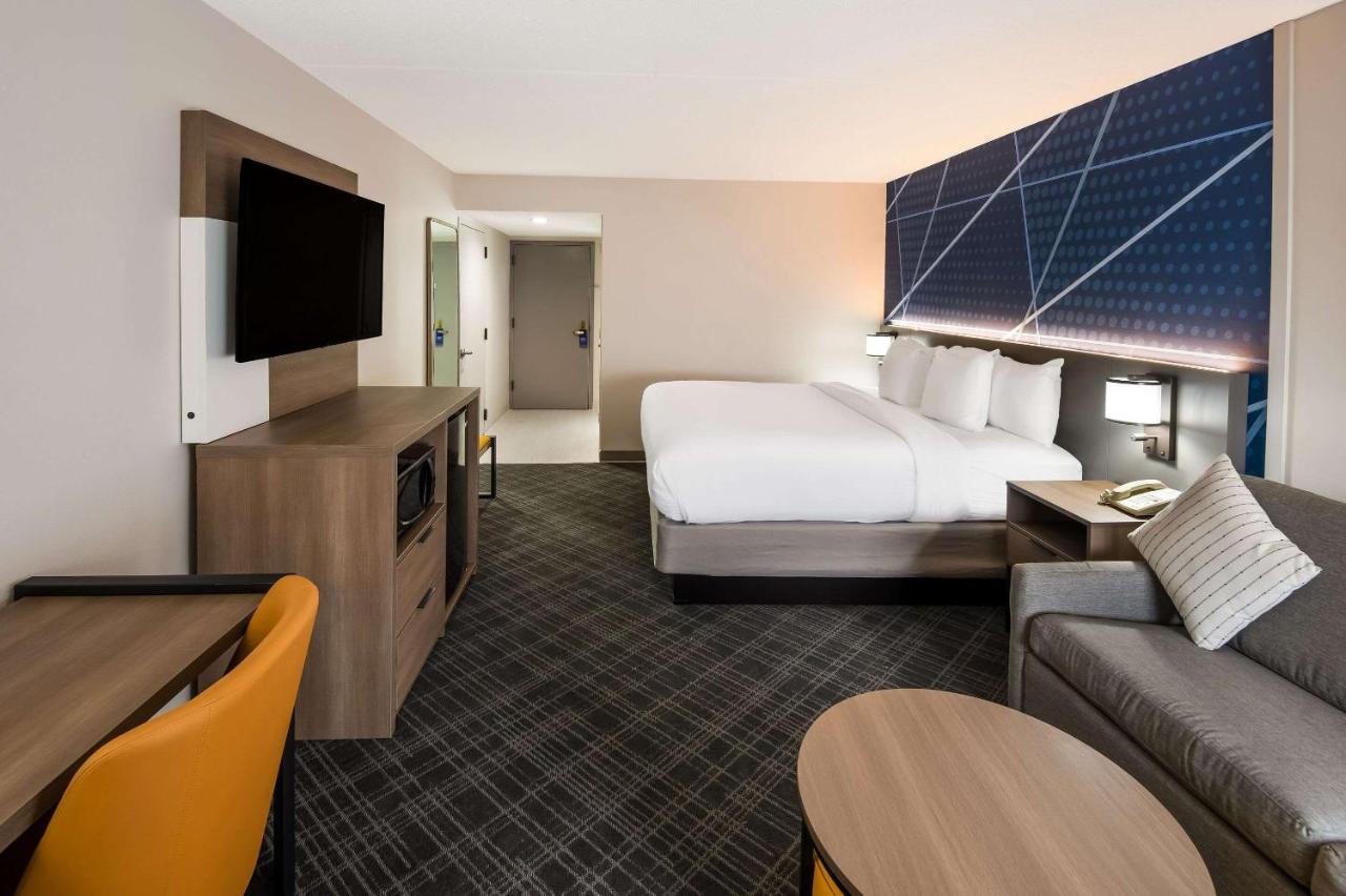 Comfort Inn & Suites Fishers - Indianapolis Buitenkant foto
