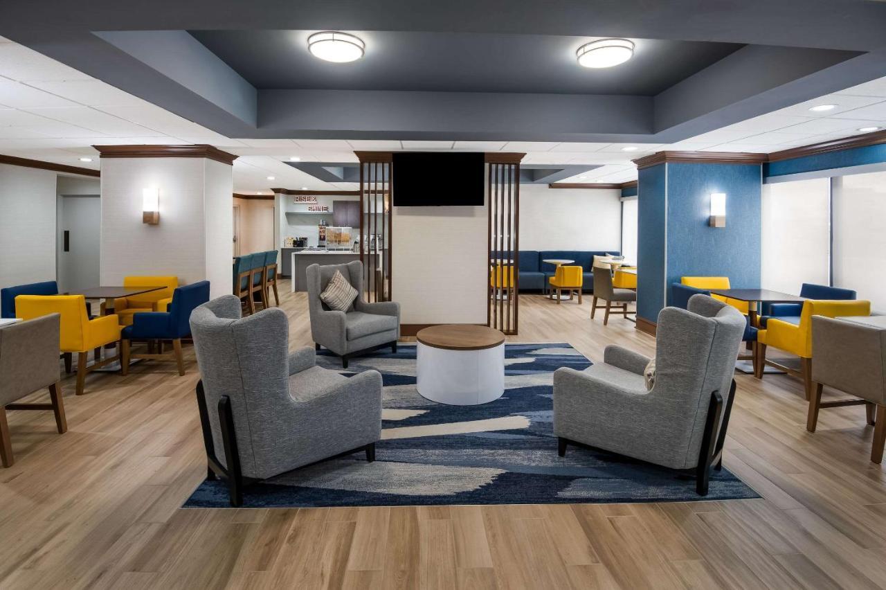 Comfort Inn & Suites Fishers - Indianapolis Buitenkant foto